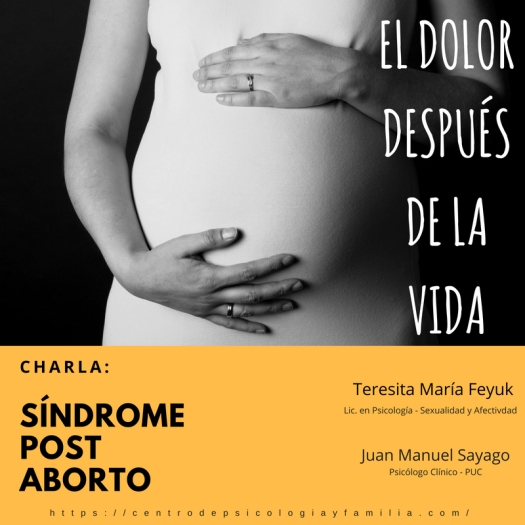 Charla-Síndrome Post Aborto